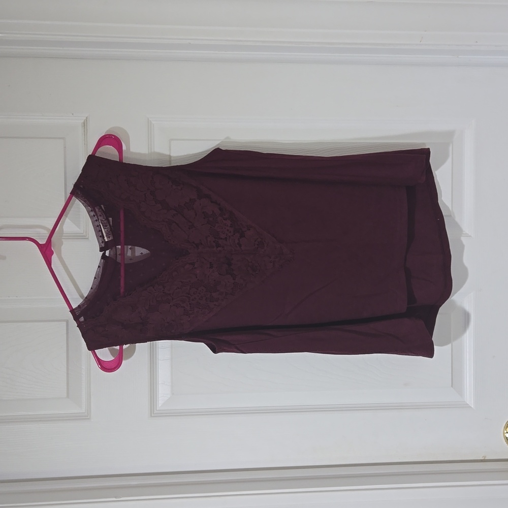 Wallflower Tank
